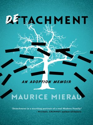 cover image of Detachment
